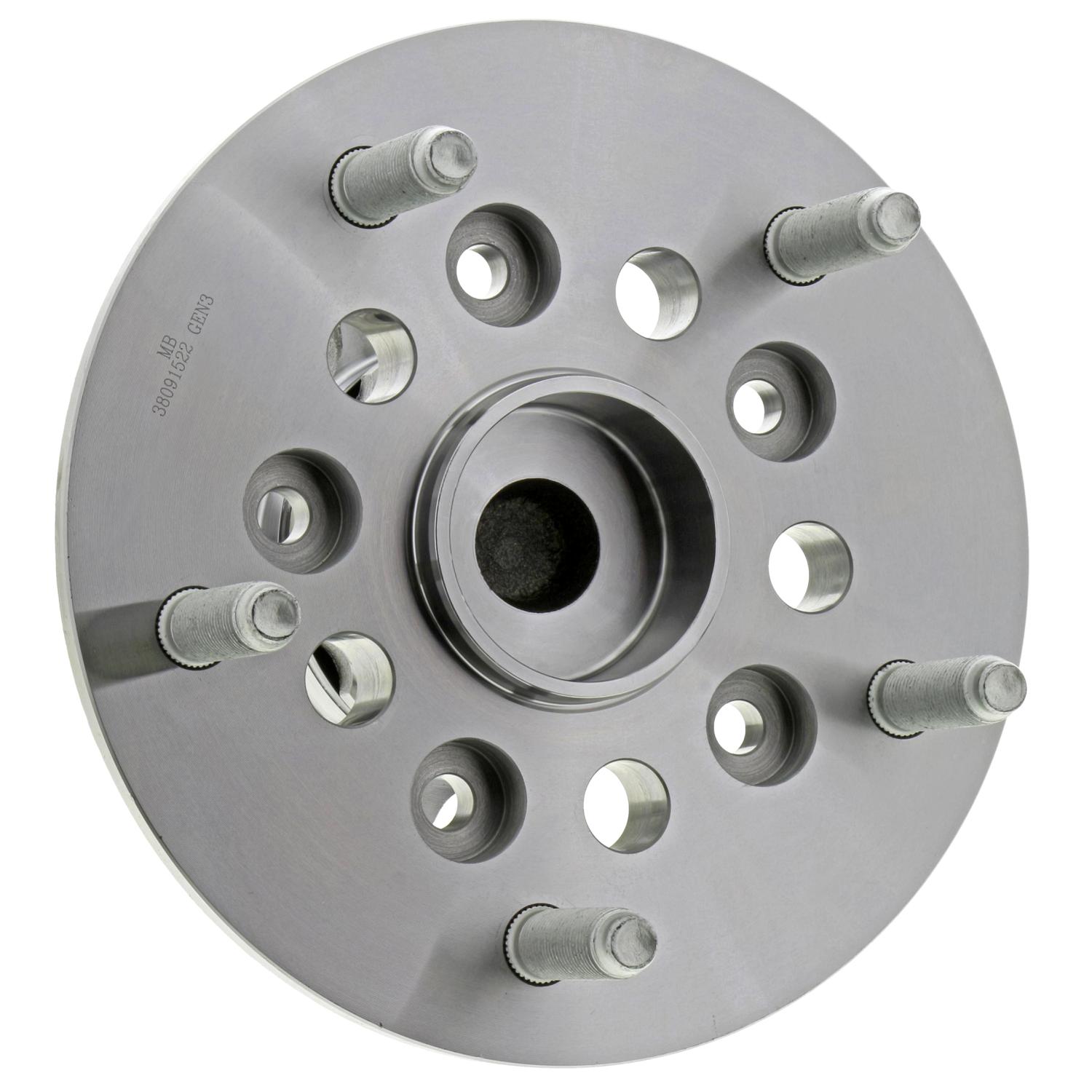 Mevotech MB40305 - Wheel Bearing and Hub Assembly Mevotech MB40305 Wheel Bearing and Hub Assembly product image 2 of 6