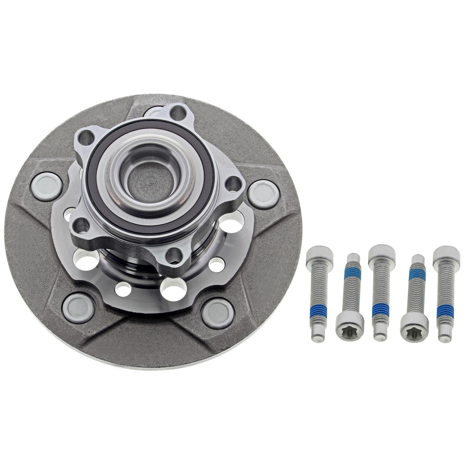 Mevotech MB40305 - Wheel Bearing and Hub Assembly Mevotech MB40305 Wheel Bearing and Hub Assembly product image 5 of 6