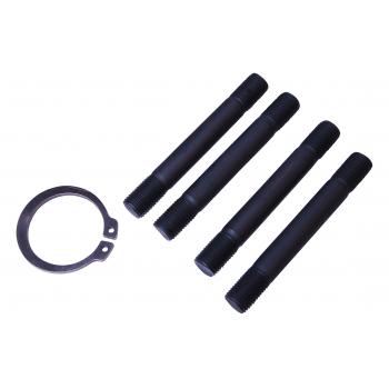 Mevotech MB40306 Wheel Bearing and Hub Assembly product image 3 of 4