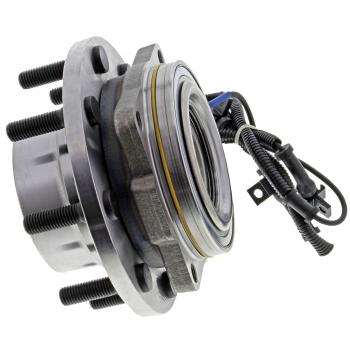 Mevotech MB40307 Wheel Bearing and Hub Assembly product image 1 of 6