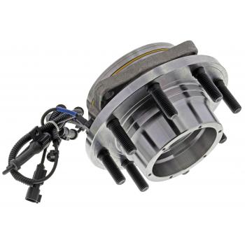 Mevotech MB40307 Wheel Bearing and Hub Assembly product image 2 of 6