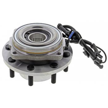 Mevotech MB40307 Wheel Bearing and Hub Assembly product image 3 of 6
