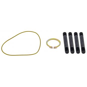 Mevotech MB40307 Wheel Bearing and Hub Assembly product image 4 of 6