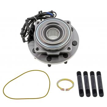 Mevotech MB40307 Wheel Bearing and Hub Assembly product image 5 of 6