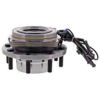 Mevotech MB40307 Wheel Bearing and Hub Assembly product image 6 of 6