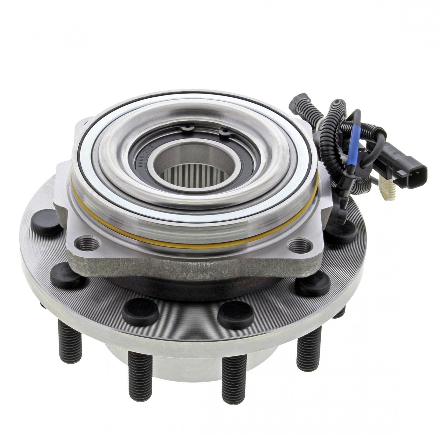 Mevotech MB40308 - Wheel Bearing and Hub Assembly Mevotech MB40308 Wheel Bearing and Hub Assembly product image 3 of 6
