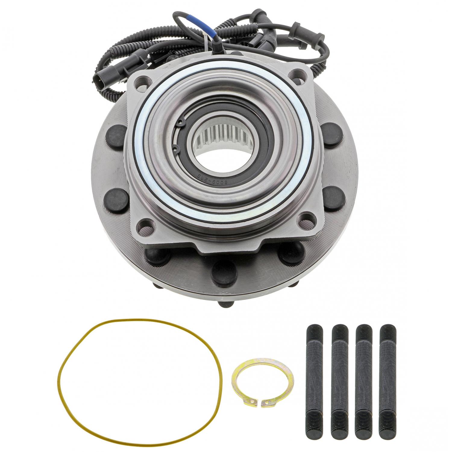 Mevotech MB40308 - Wheel Bearing and Hub Assembly Mevotech MB40308 Wheel Bearing and Hub Assembly product image 5 of 6