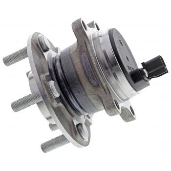 Mevotech MB40309 Wheel Bearing and Hub Assembly product image 1 of 5