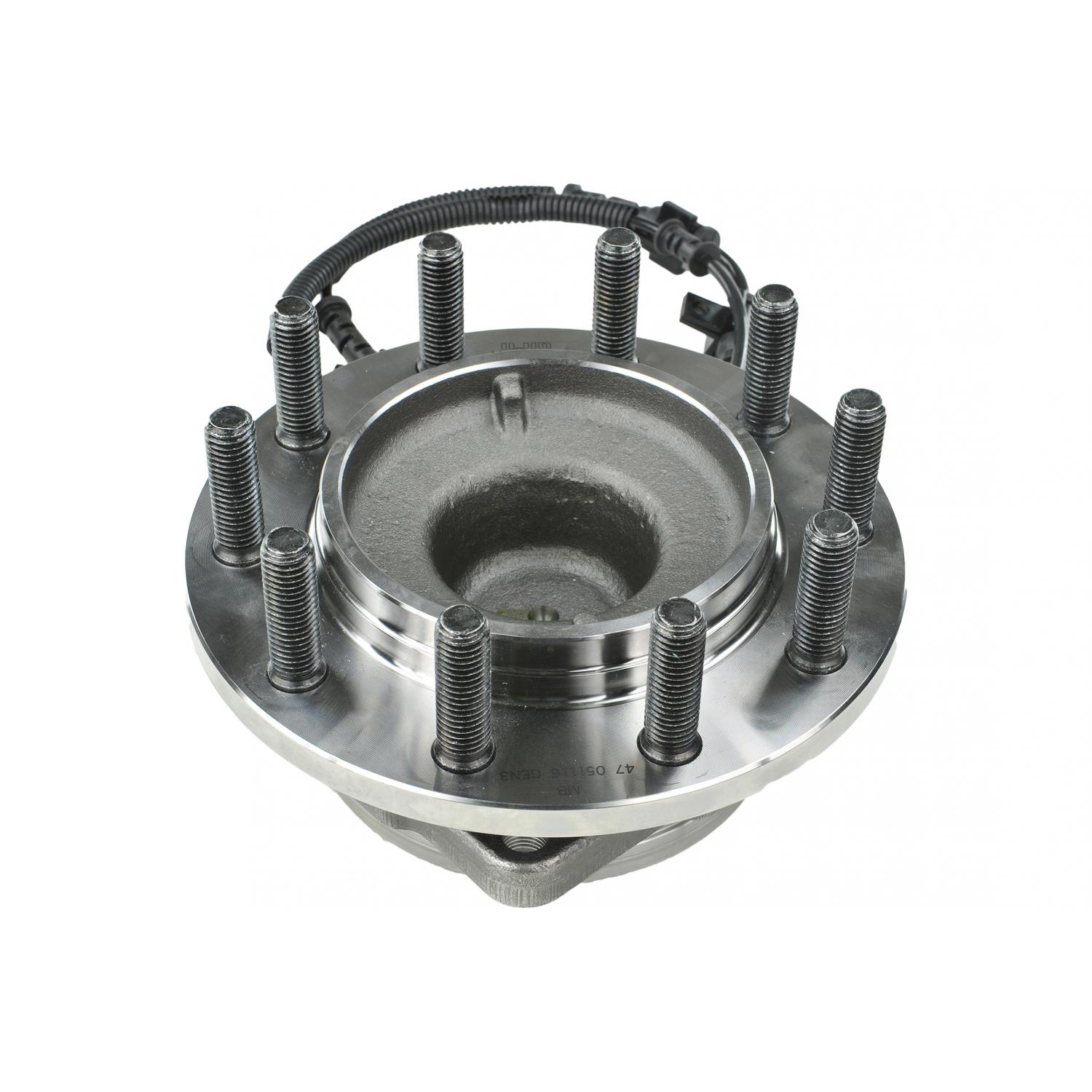 Mevotech MB40310 - Wheel Bearing and Hub Assembly Mevotech MB40310 Wheel Bearing and Hub Assembly product image 1 of 4