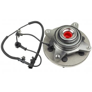Mevotech MB40311 Wheel Bearing and Hub Assembly product image 2 of 3