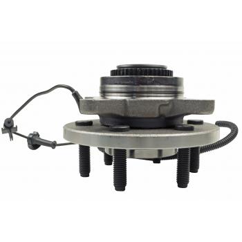 Mevotech MB40311 Wheel Bearing and Hub Assembly product image 3 of 3