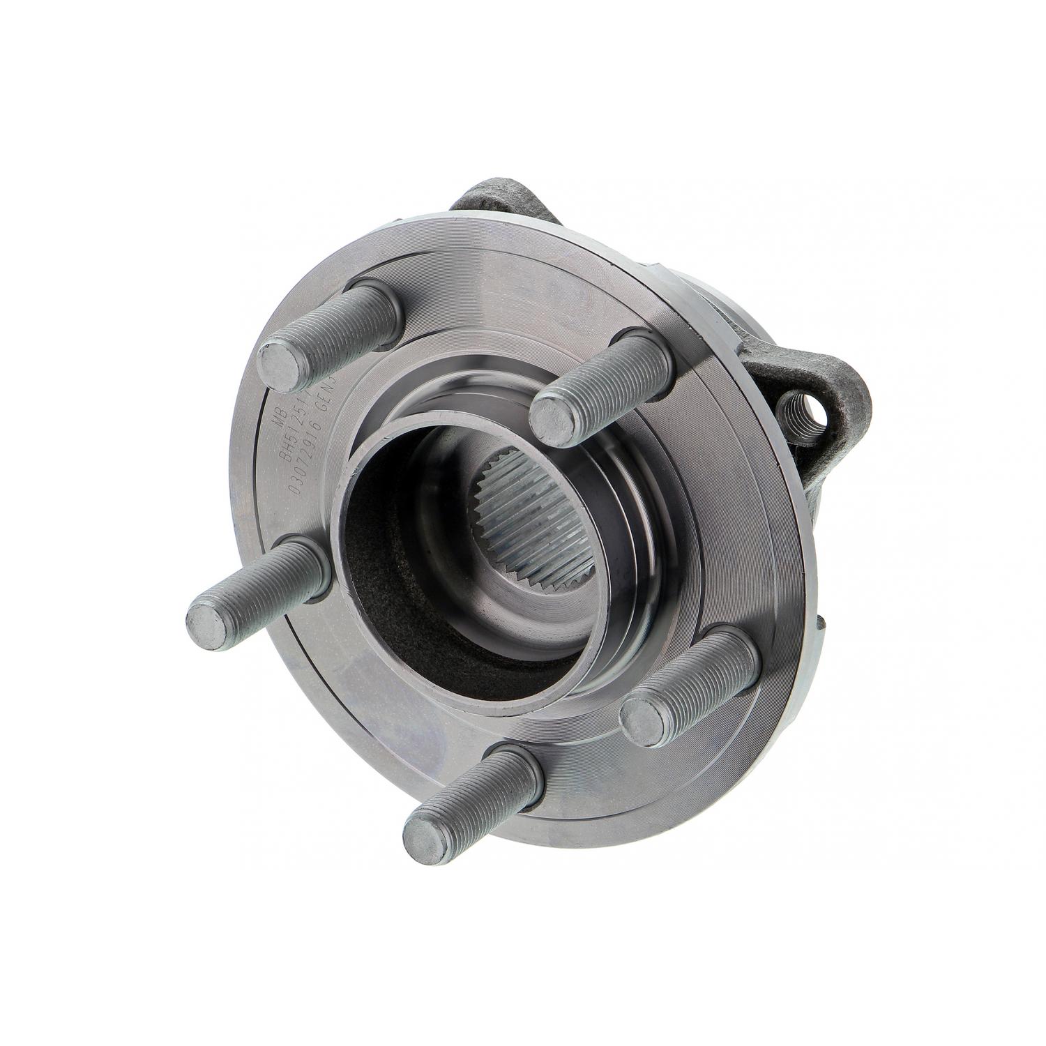 Mevotech MB40317 - Wheel Bearing and Hub Assembly Mevotech MB40317 Wheel Bearing and Hub Assembly product image 1 of 5