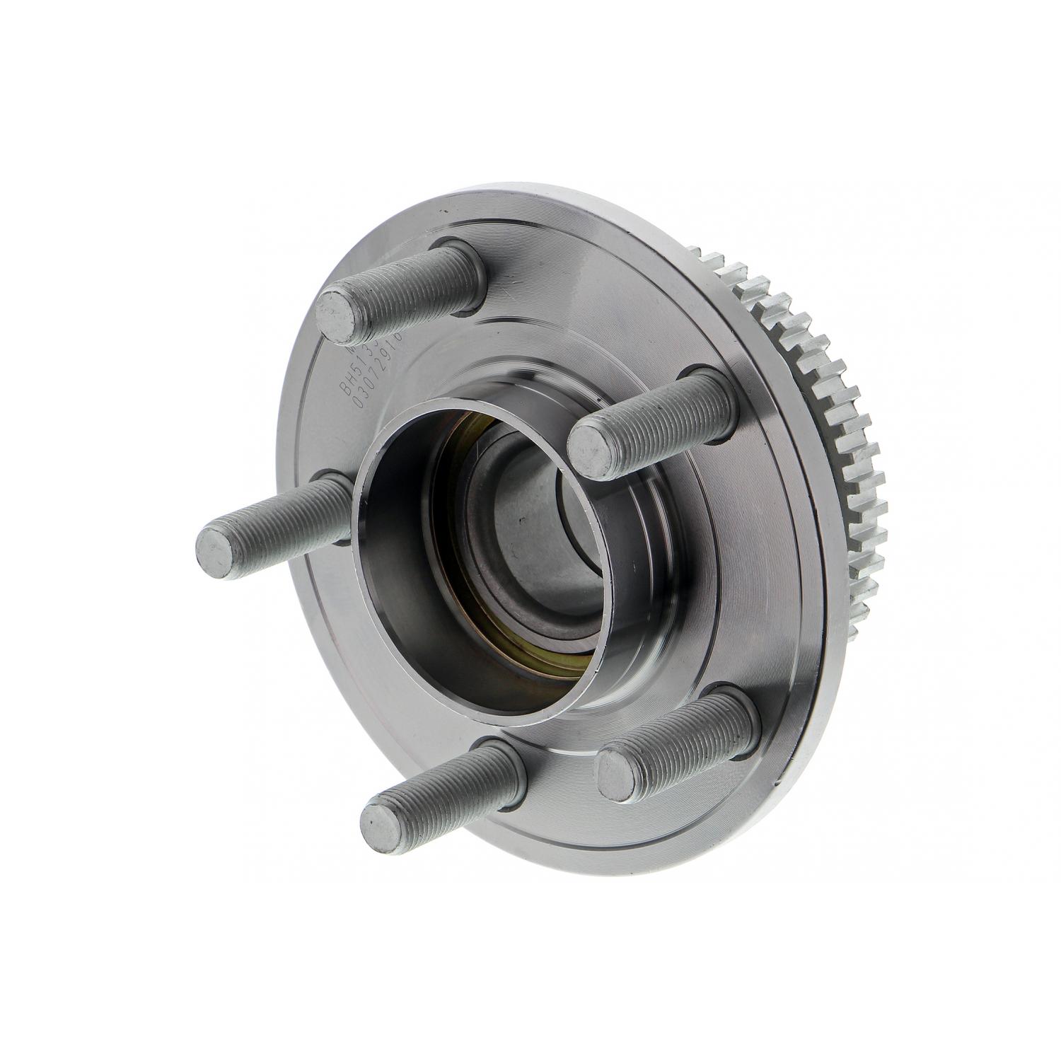 Mevotech MB40318 Wheel Bearing and Hub Assembly product image 1 of 3