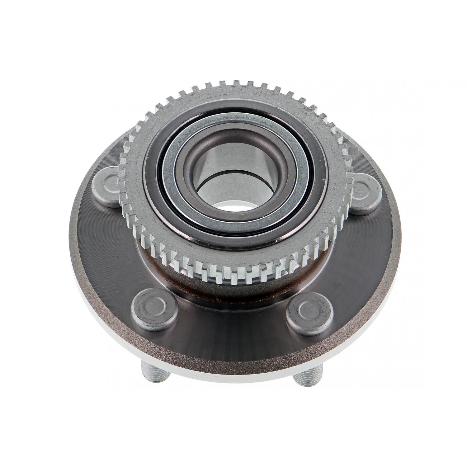 Mevotech MB40318 Wheel Bearing and Hub Assembly product image 2 of 3