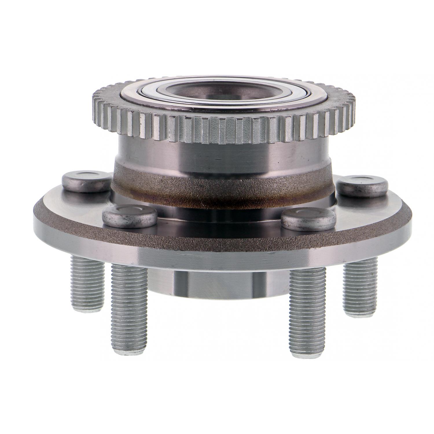 Mevotech MB40318 Wheel Bearing and Hub Assembly product image 3 of 3