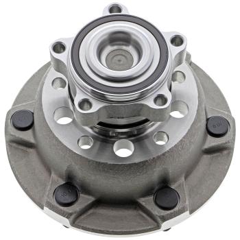 Mevotech MB40319 - Wheel Bearing and Hub Assembly Mevotech MB40319 Wheel Bearing and Hub Assembly product image 4 of 5