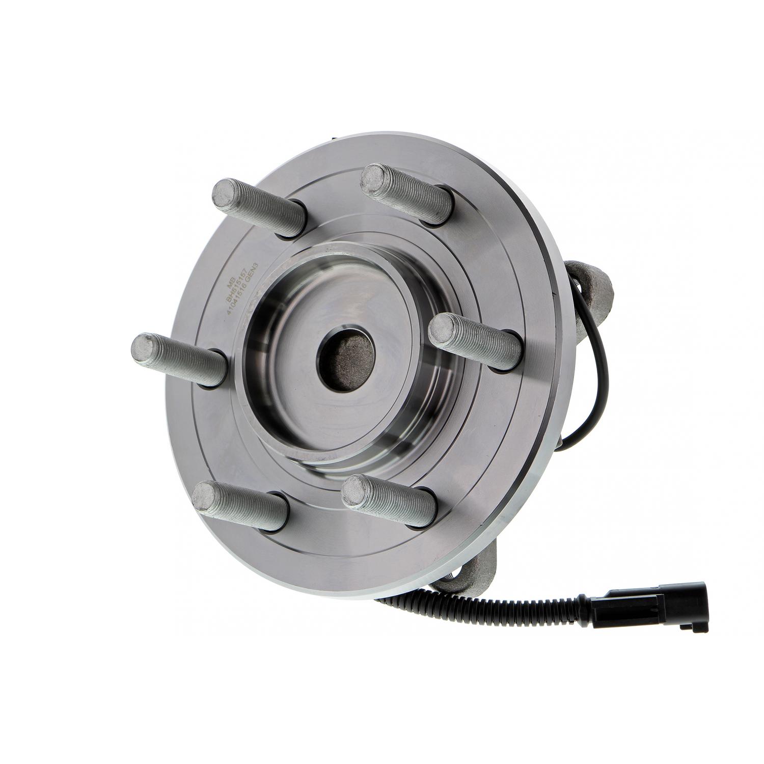 Mevotech MB40320 - Wheel Bearing and Hub Assembly Mevotech MB40320 Wheel Bearing and Hub Assembly product image 1 of 3