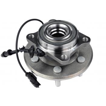 Mevotech MB40323 Wheel Bearing and Hub Assembly product image 2 of 5