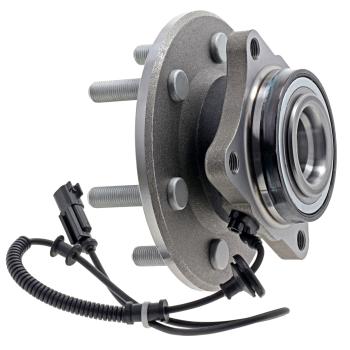 Mevotech MB40323 Wheel Bearing and Hub Assembly product image 4 of 5