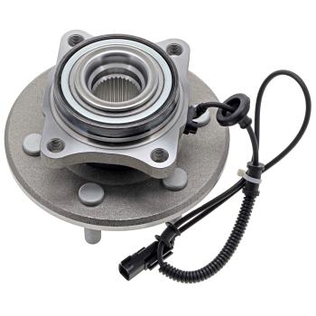 Mevotech MB40323 Wheel Bearing and Hub Assembly product image 5 of 5