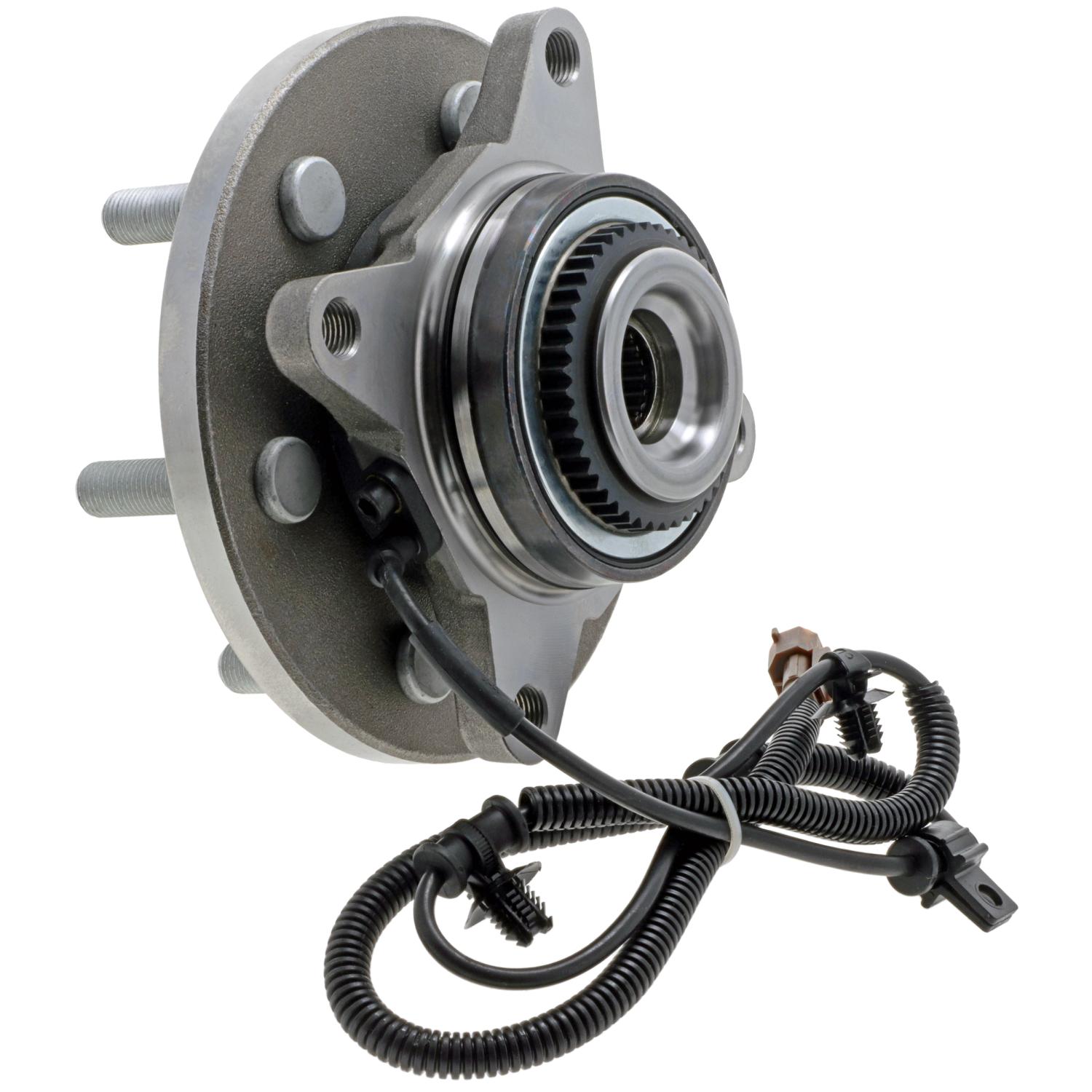Mevotech MB40325HW - Wheel Bearing and Hub Assembly Mevotech MB40325HW Wheel Bearing and Hub Assembly product image 1 of 6