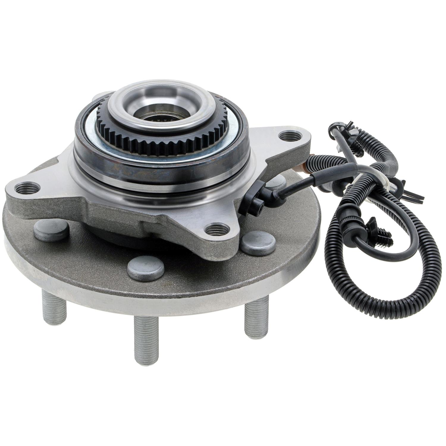 Mevotech MB40325HW - Wheel Bearing and Hub Assembly Mevotech MB40325HW Wheel Bearing and Hub Assembly product image 3 of 6