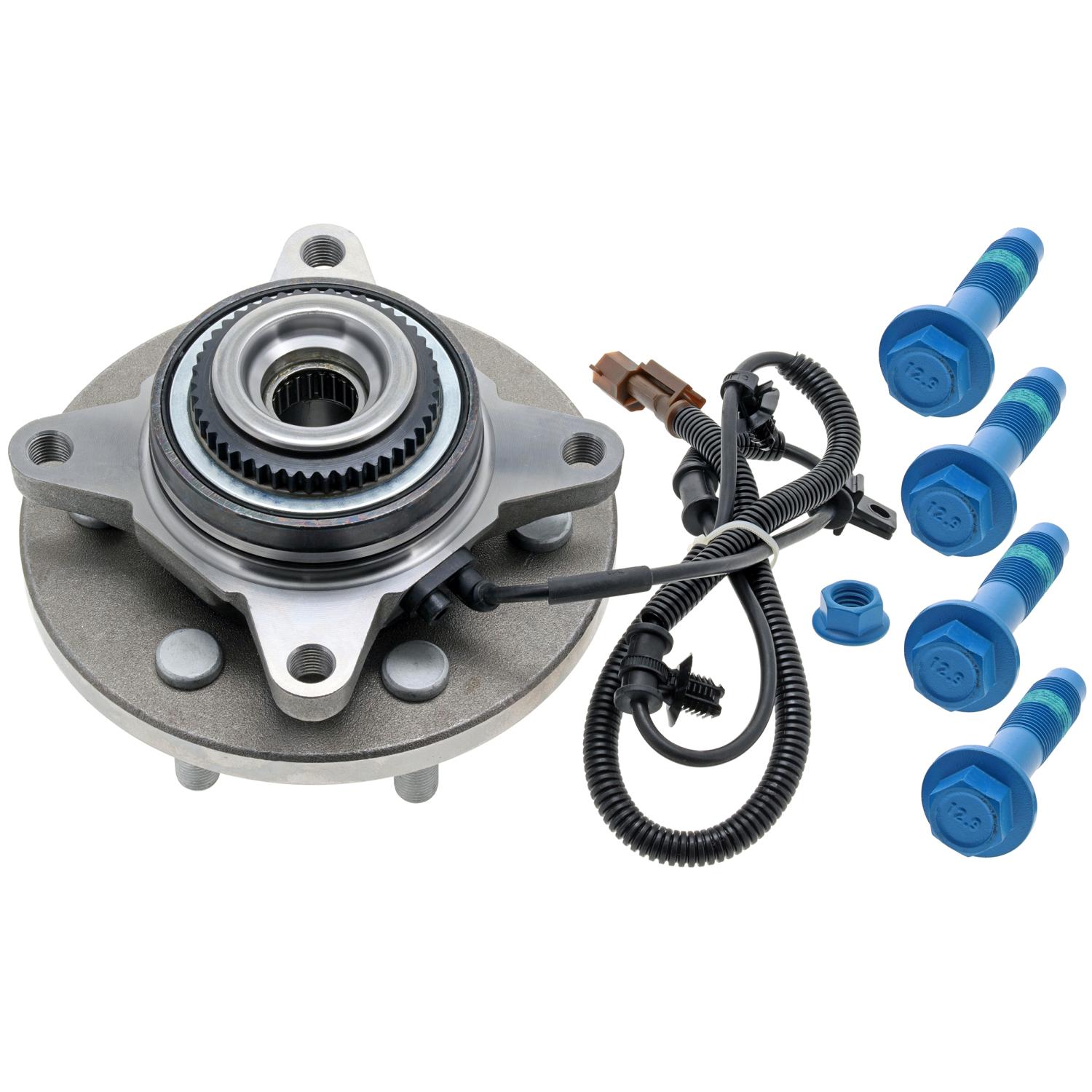 Mevotech MB40325HW - Wheel Bearing and Hub Assembly Mevotech MB40325HW Wheel Bearing and Hub Assembly product image 5 of 6