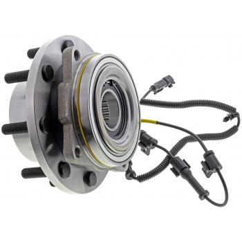 Mevotech MB40326 Wheel Bearing and Hub Assembly product image 1 of 6
