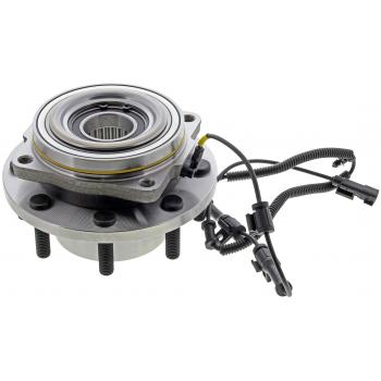 Mevotech MB40326 Wheel Bearing and Hub Assembly product image 3 of 6