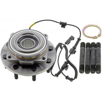 Mevotech MB40326 Wheel Bearing and Hub Assembly product image 5 of 6
