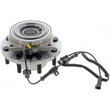 Mevotech MB40326 Wheel Bearing and Hub Assembly product image 6 of 6