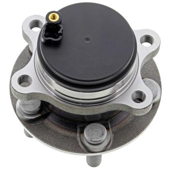 Mevotech MB40328 - Wheel Bearing and Hub Assembly Mevotech MB40328 Wheel Bearing and Hub Assembly product image 4 of 5