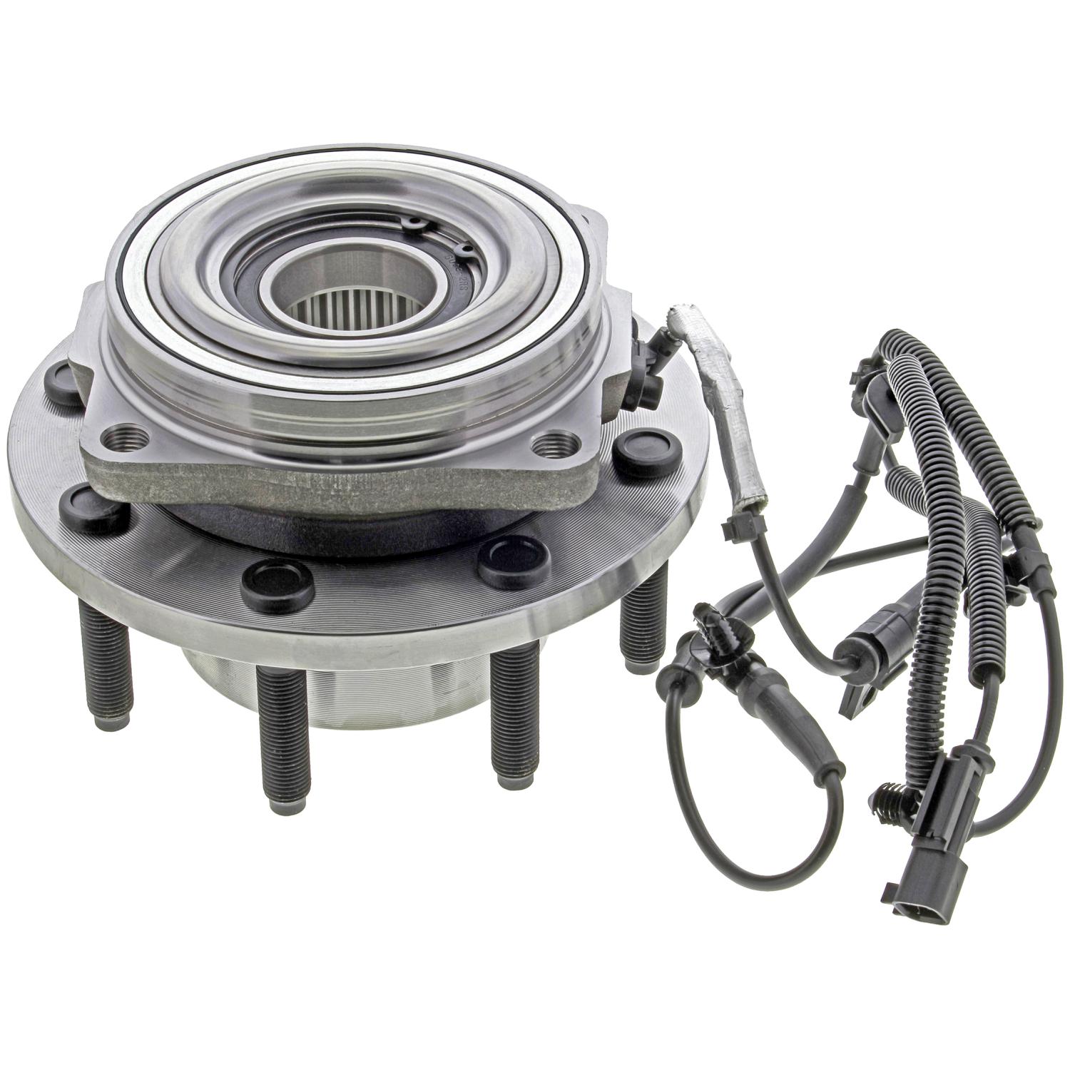 Mevotech MB40331 - Wheel Bearing and Hub Assembly Mevotech MB40331 Wheel Bearing and Hub Assembly product image 3 of 5