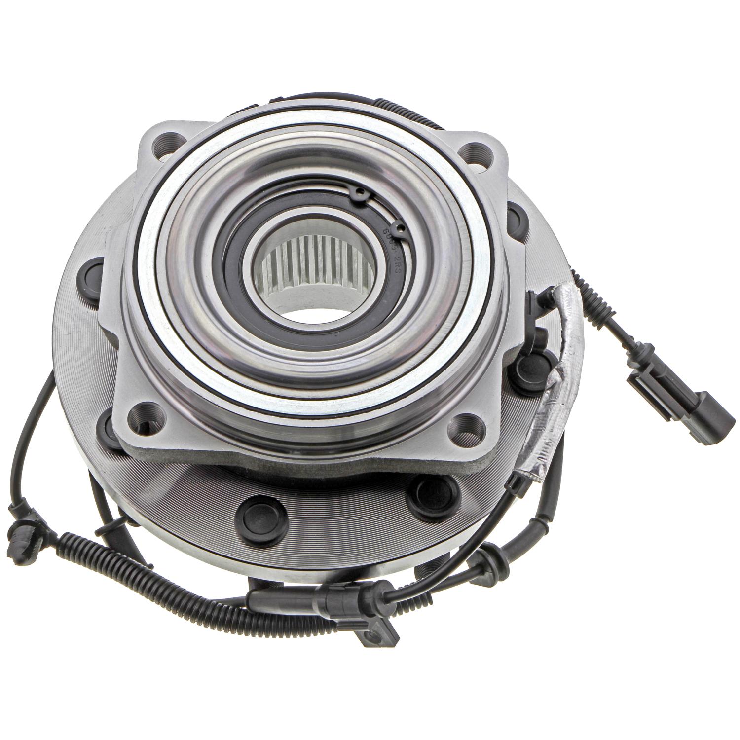 Mevotech MB40331 - Wheel Bearing and Hub Assembly Mevotech MB40331 Wheel Bearing and Hub Assembly product image 4 of 5