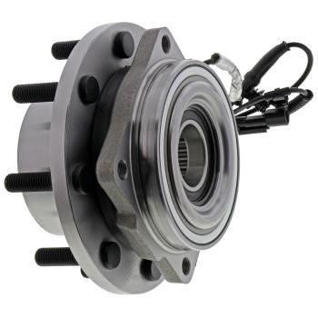Mevotech MB40332 Wheel Bearing and Hub Assembly product image 1 of 5