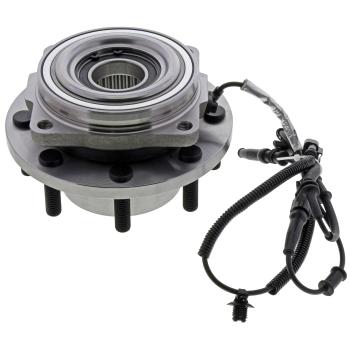 Mevotech MB40332 Wheel Bearing and Hub Assembly product image 3 of 5