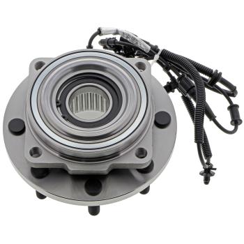 Mevotech MB40332 Wheel Bearing and Hub Assembly product image 4 of 5