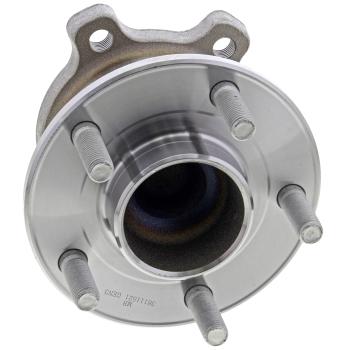 Mevotech MB40333 Wheel Bearing and Hub Assembly product image 2 of 5