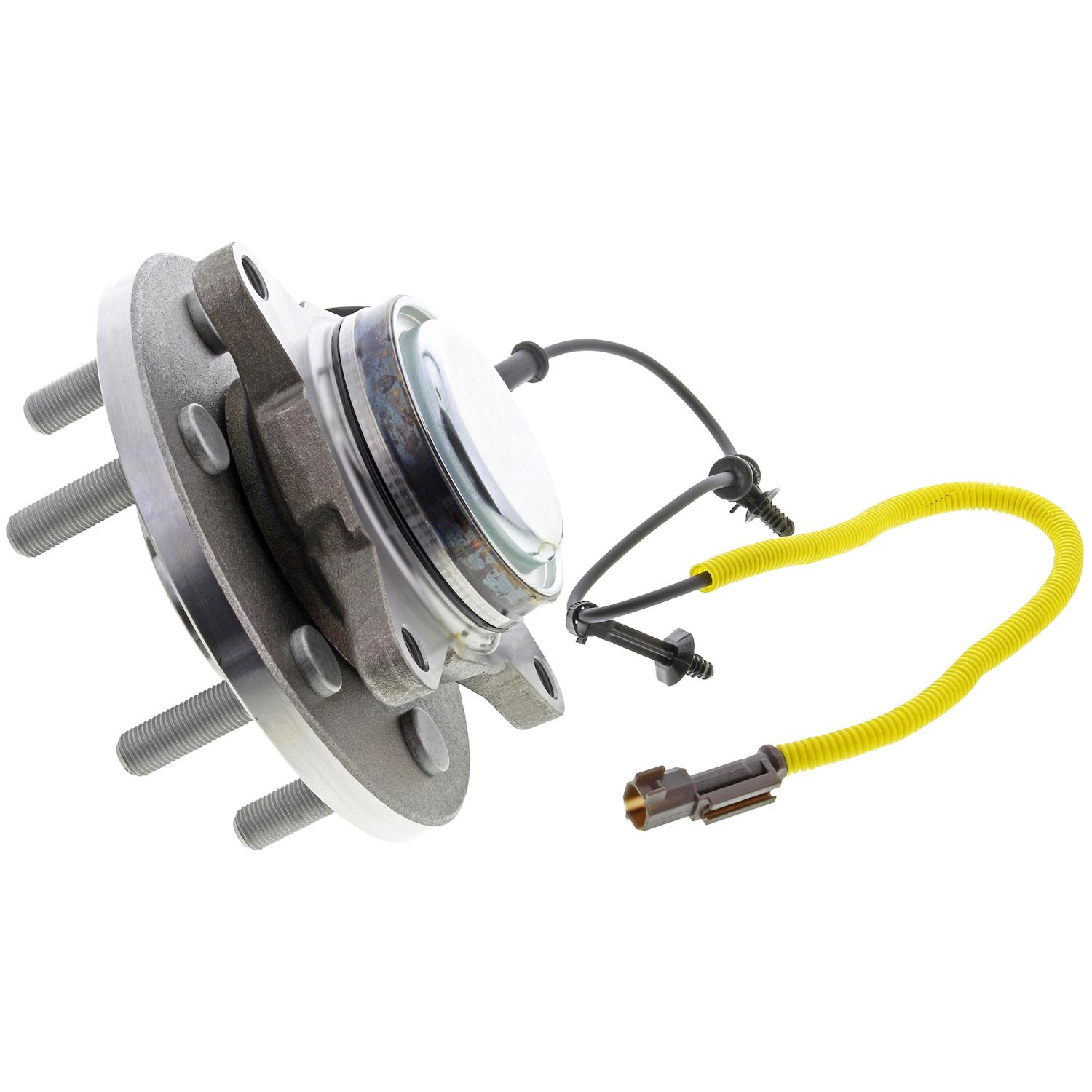 Mevotech MB40335 Wheel Bearing and Hub Assembly product image 1 of 5