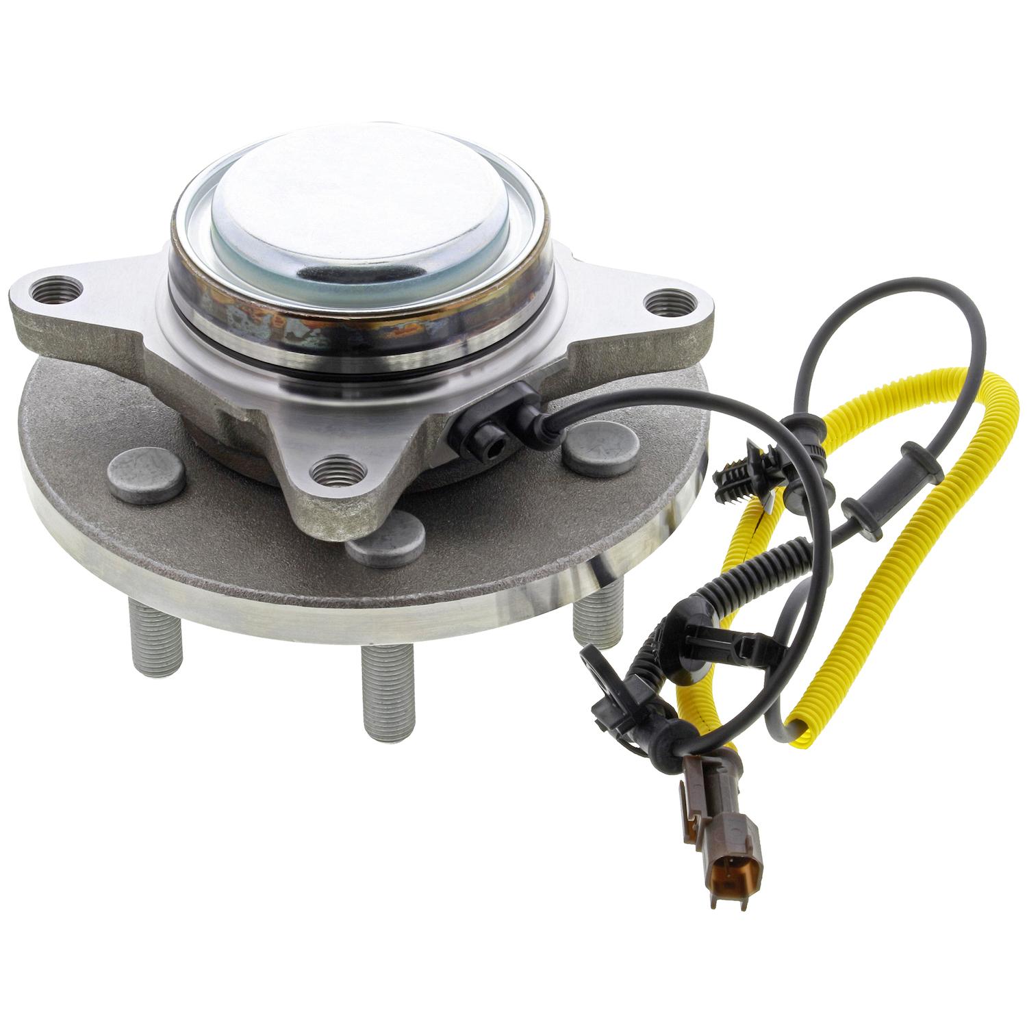Mevotech MB40335 Wheel Bearing and Hub Assembly product image 3 of 5