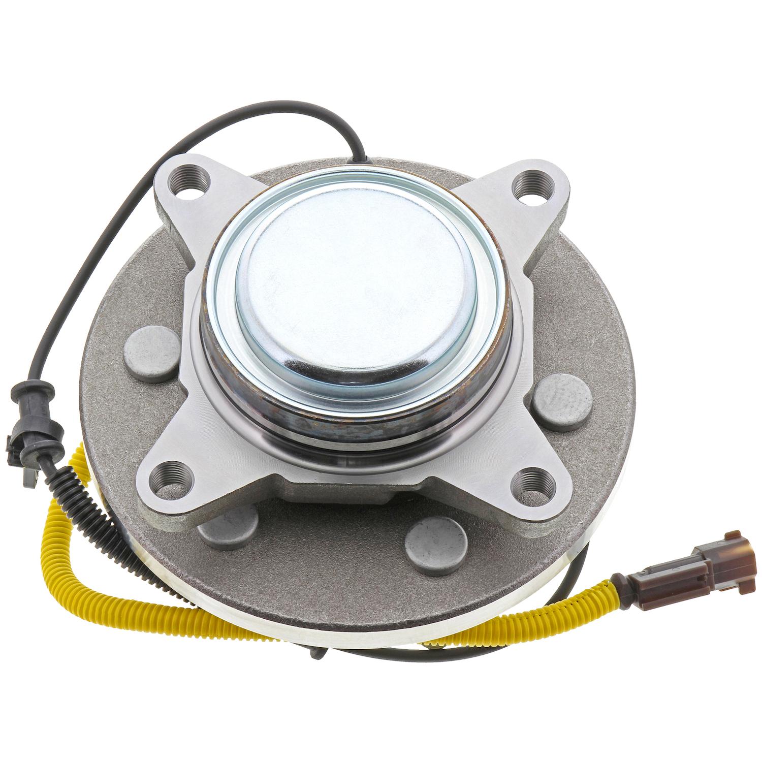 Mevotech MB40335 Wheel Bearing and Hub Assembly product image 4 of 5