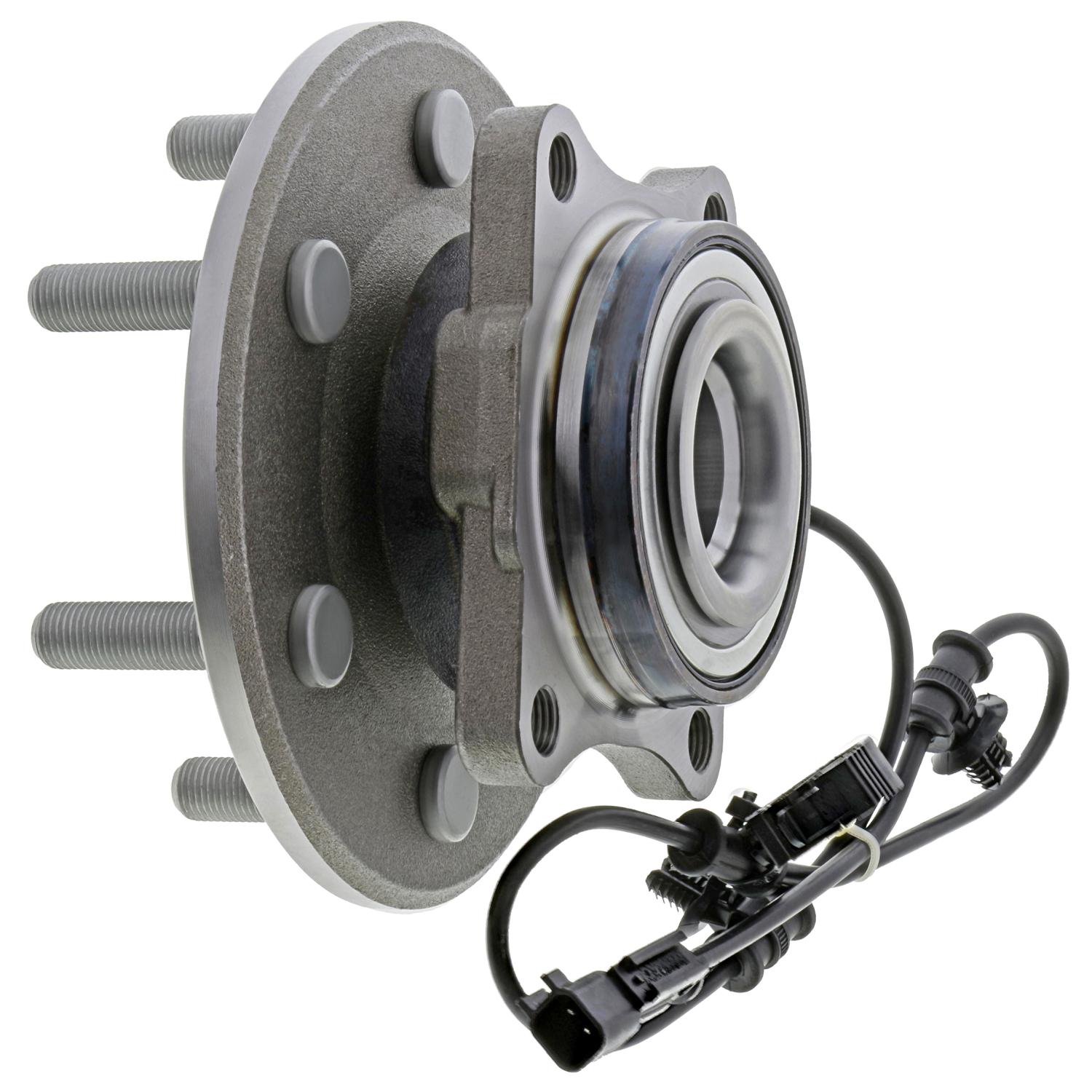 Mevotech MB40337 - Wheel Bearing and Hub Assembly Mevotech MB40337 Wheel Bearing and Hub Assembly product image 1 of 5