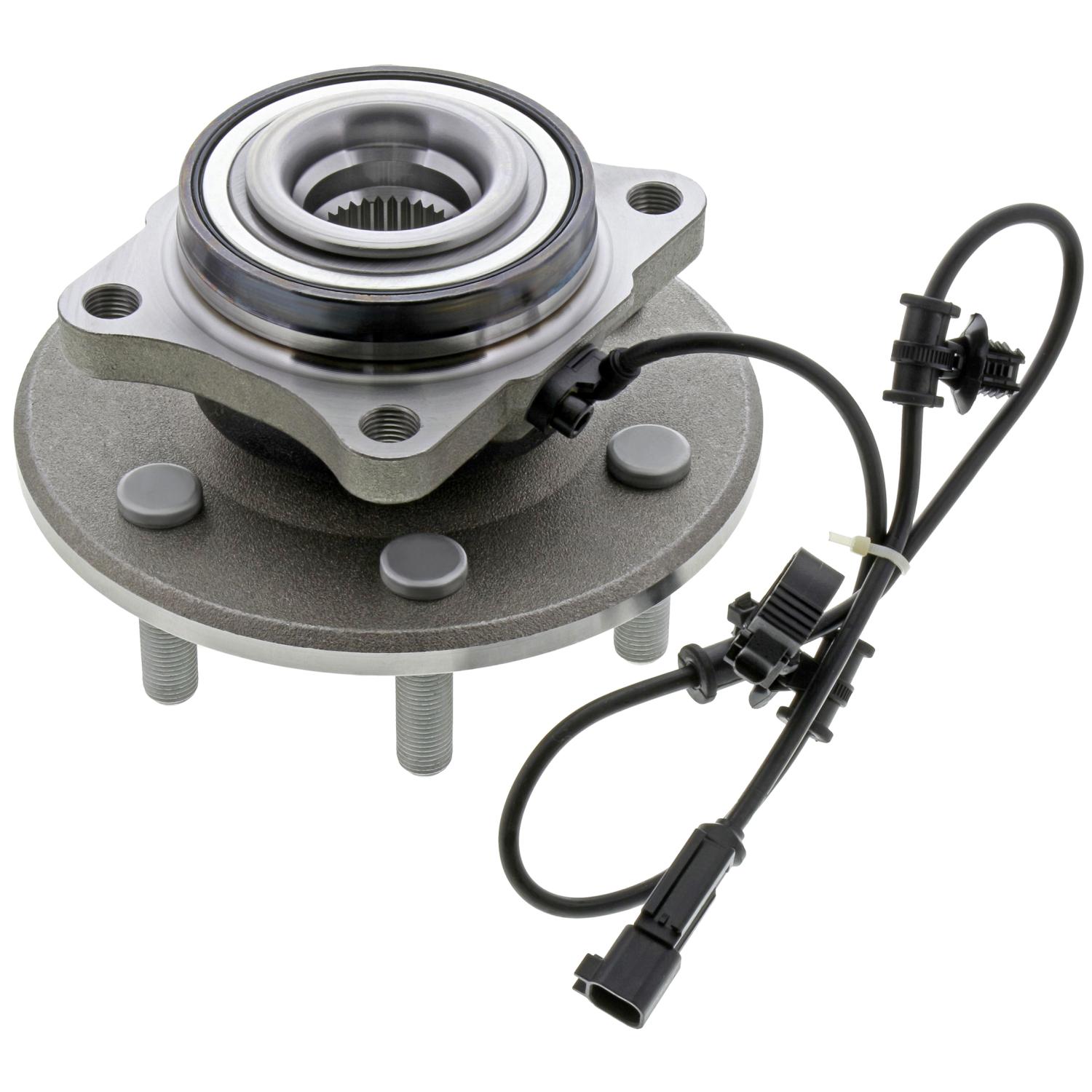 Mevotech MB40337 - Wheel Bearing and Hub Assembly Mevotech MB40337 Wheel Bearing and Hub Assembly product image 3 of 5