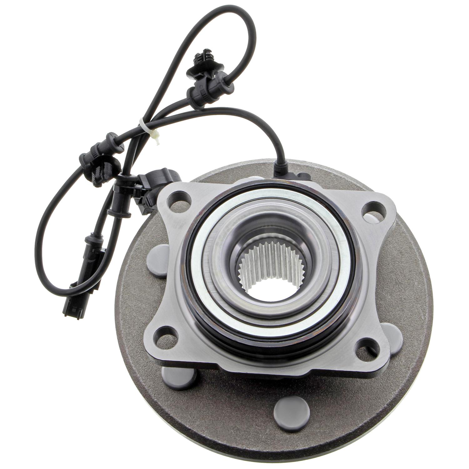Mevotech MB40337 - Wheel Bearing and Hub Assembly Mevotech MB40337 Wheel Bearing and Hub Assembly product image 4 of 5