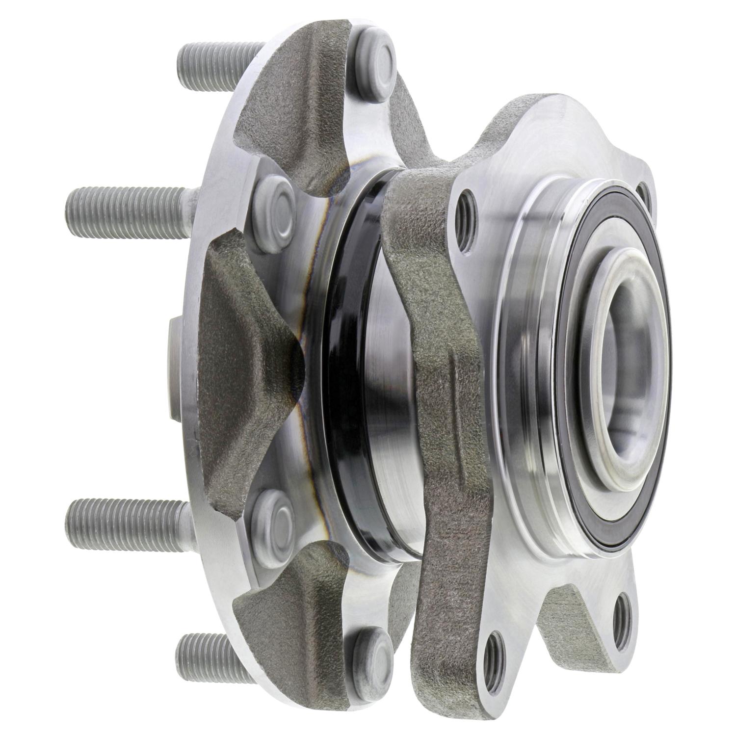Mevotech MB40338 - Wheel Bearing and Hub Assembly Mevotech MB40338 Wheel Bearing and Hub Assembly product image 1 of 5