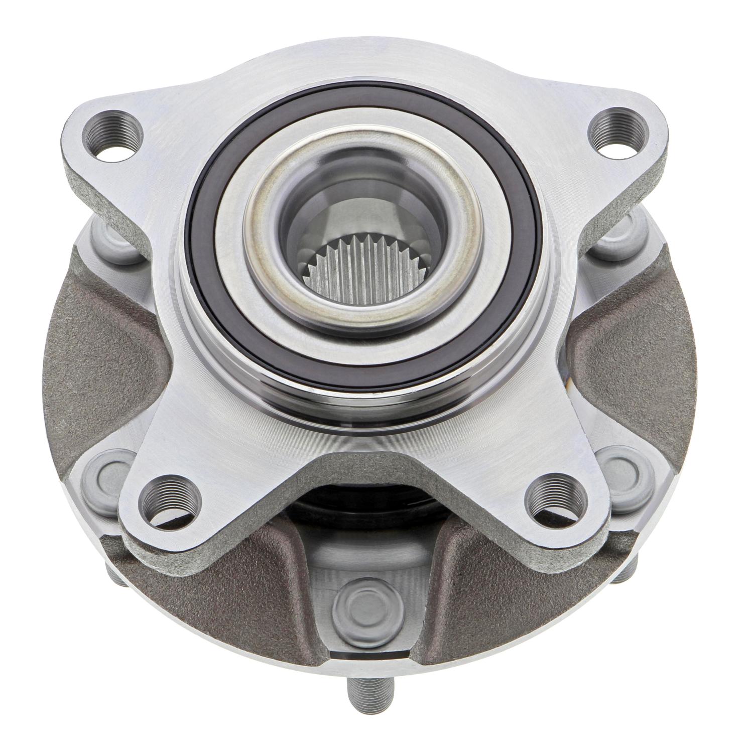 Mevotech MB40338 - Wheel Bearing and Hub Assembly Mevotech MB40338 Wheel Bearing and Hub Assembly product image 4 of 5