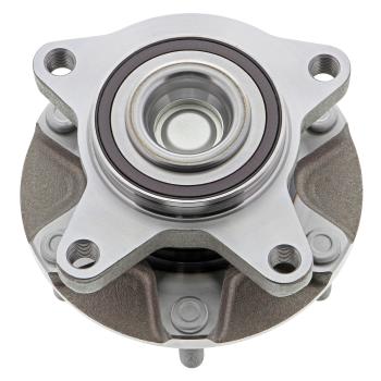 Mevotech MB40339 Wheel Bearing and Hub Assembly product image 4 of 5