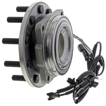 Mevotech MB40341 Wheel Bearing and Hub Assembly product image 1 of 5