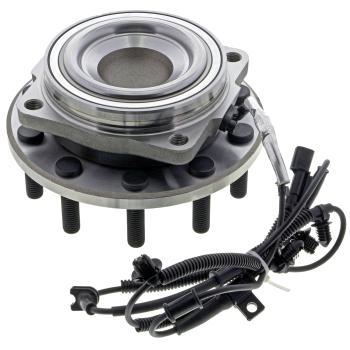Mevotech MB40341 Wheel Bearing and Hub Assembly product image 3 of 5