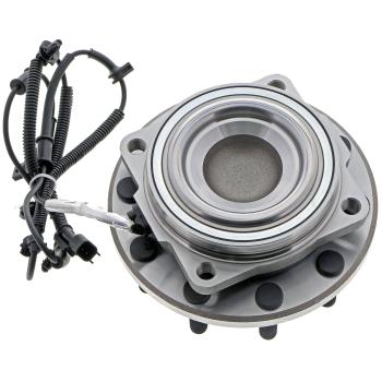 Mevotech MB40341 Wheel Bearing and Hub Assembly product image 4 of 5